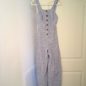 Japna Cotton Jumpsuit Overalls